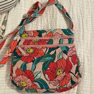 Floral print Vera Bradley Purse